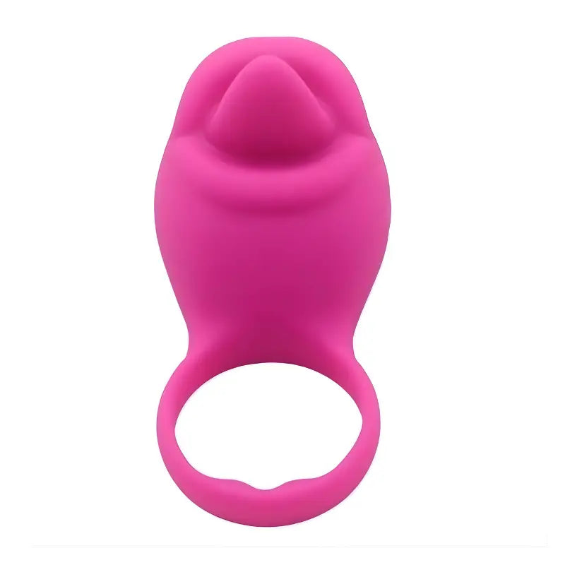 Anillo Vibrador para el Pene Delfín