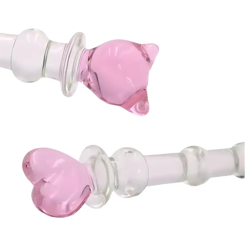 Dildo de vidrio Start