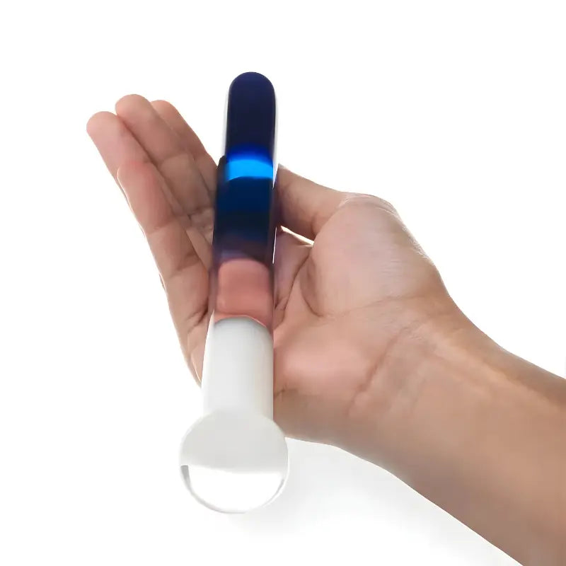Dildo de Vidrio Samuel 17.5 cm