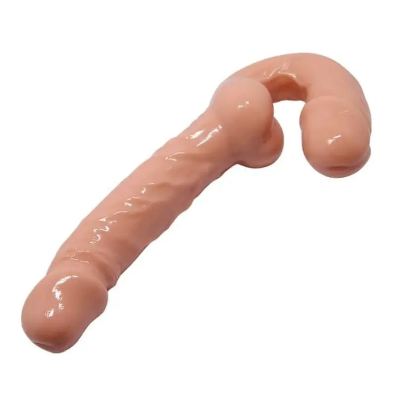 Dildo doble punta sin arnes