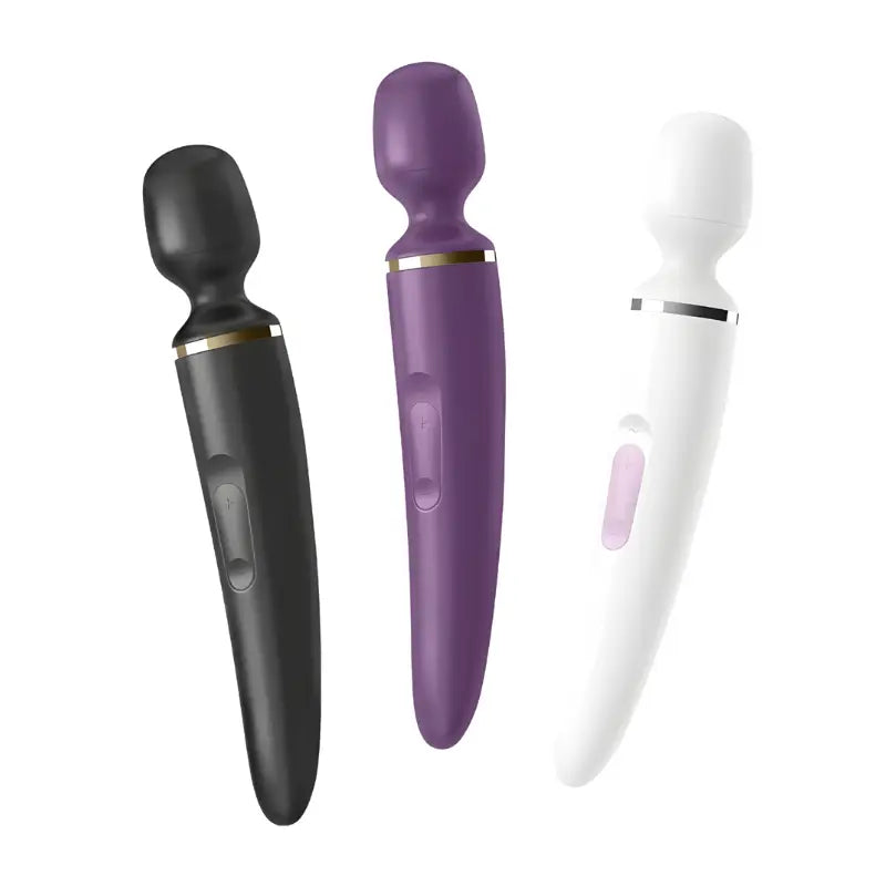 Hitachi Satisfyer Wand-er Woman