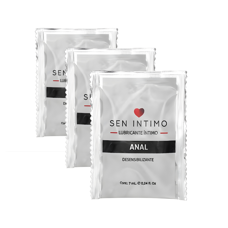 Lubricante Intimo Anal sen