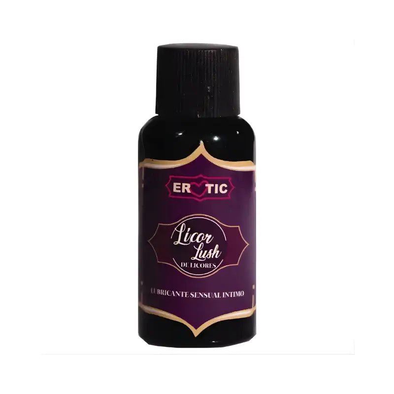 Lubricante Íntimo Caliente Licor Lush