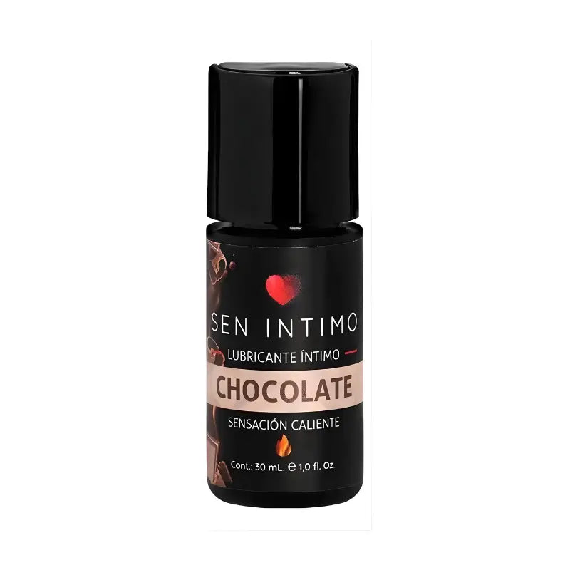 Lubricante Íntimo Chocolate