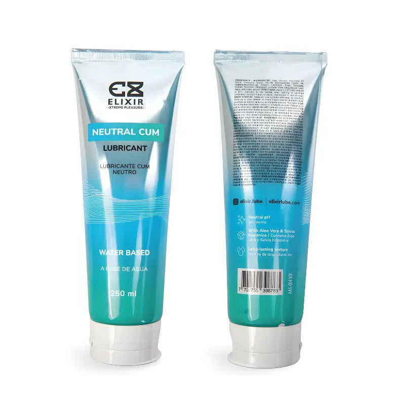 Lubricante Intimo Cum Neutro 250ml
