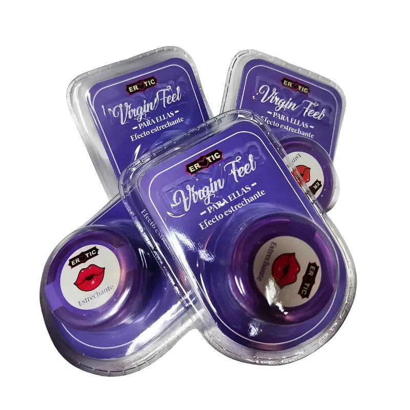 Lubricante Íntimo Estrechante Virgin Feel