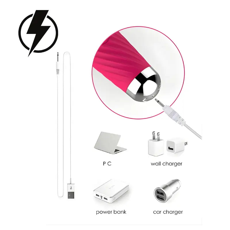 Masajeador Vibrabliss