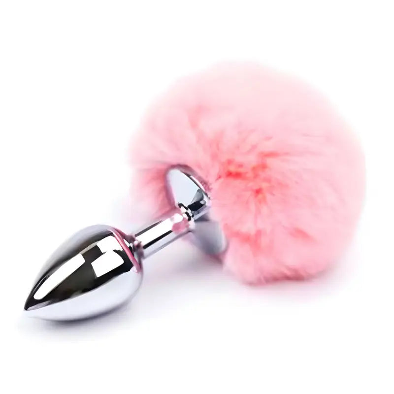 Plug Anal Con Cola De Conejo Bugs Sin Caja Camtoyz