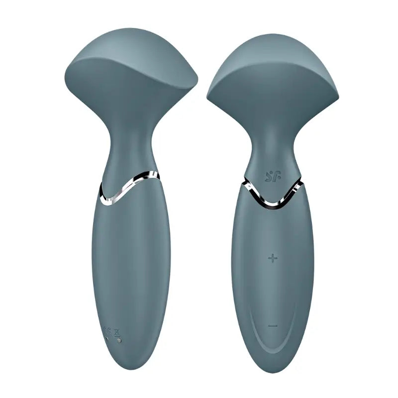 Satisfyer Mini Wand-er Gris