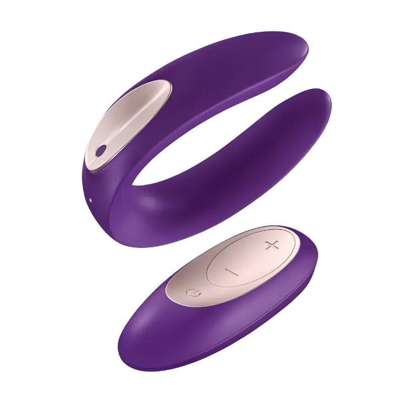Satisfyer Double Plus Remote