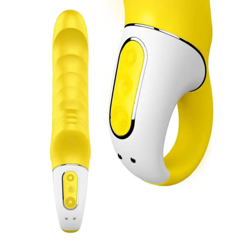 Satisfyer Vibes Yummy Sunshine