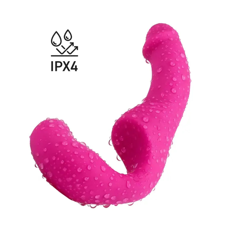 Vibrador Doble Rider