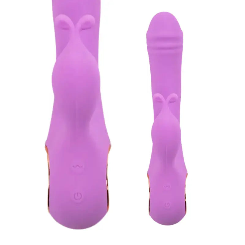 Vibrador Doble Tifany Camtoyz