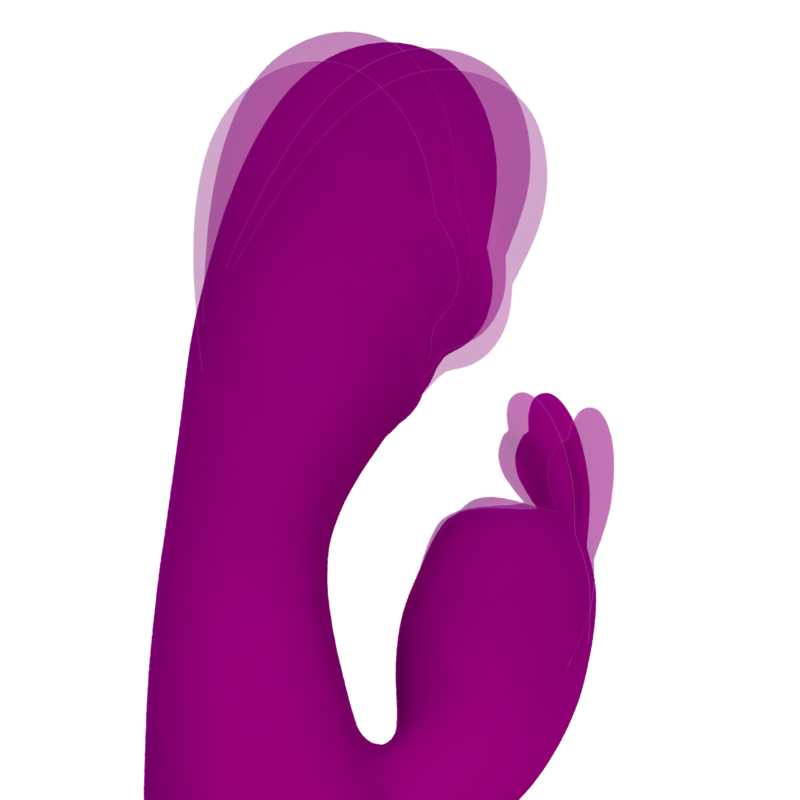 Vibrador Doble Estimulación Inanna