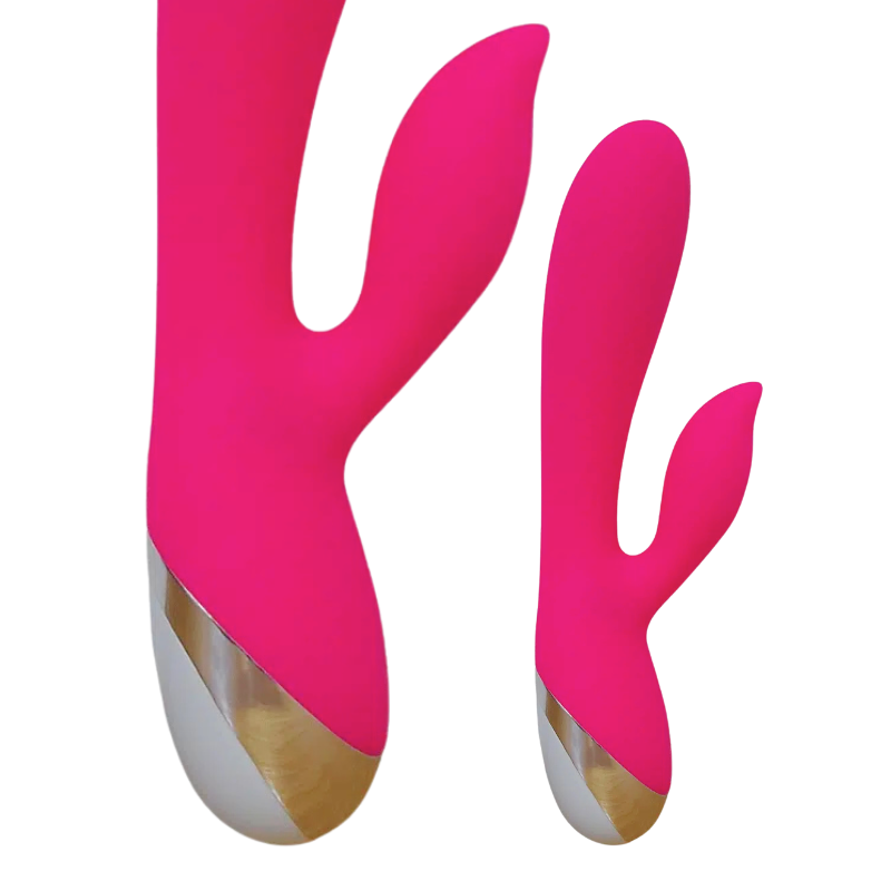 Vibrador doble estimulación Oshum