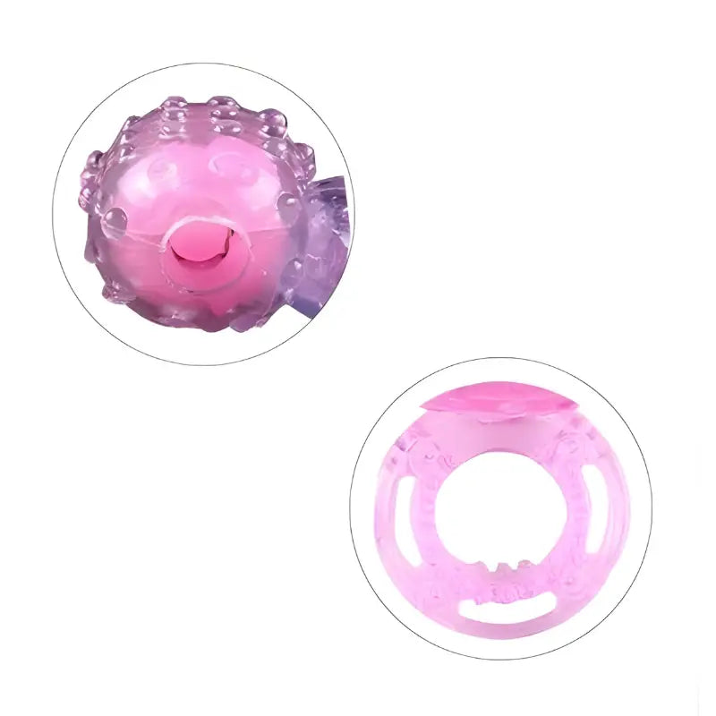 Anillo Vibrador Candil