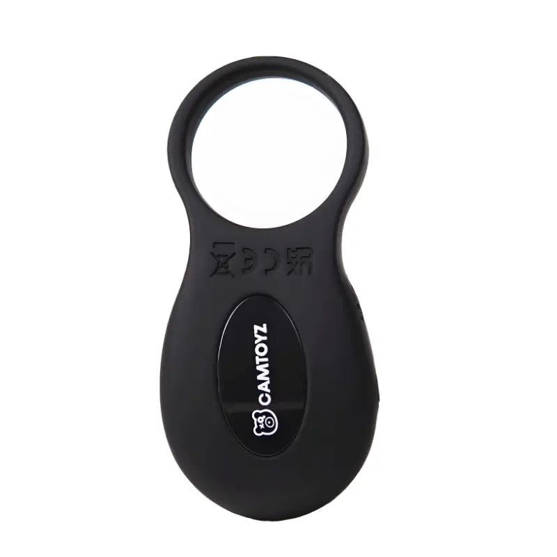Anillo Vibrador Doku Con App Camtoyz