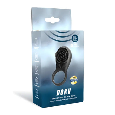 Anillo Vibrador Doku Con App Camtoyz