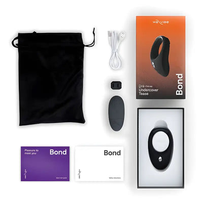 Anillo Vibrador We Vibe Bond