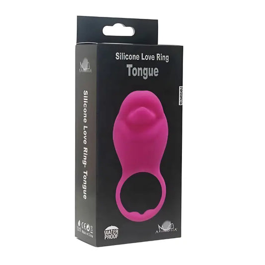 Anillo Vibrador para el Pene Delfín
