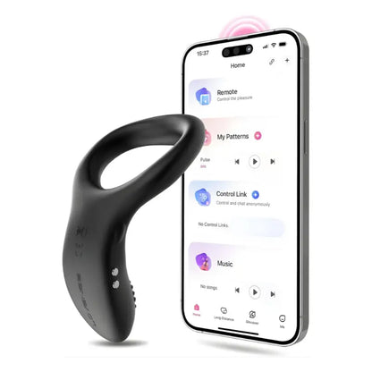 Anillo Vibrador para el Pene Lovense Diamo
