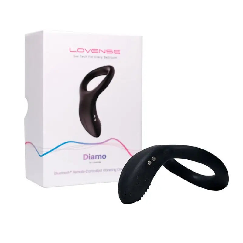 Anillo Vibrador para el Pene Lovense Diamo