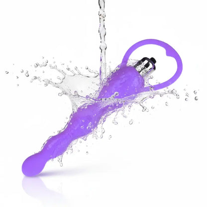 Bolas vibradoras anales