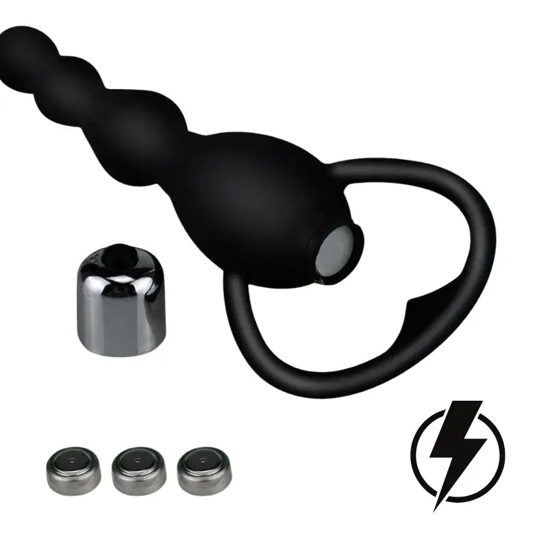 Bolas vibradoras anales