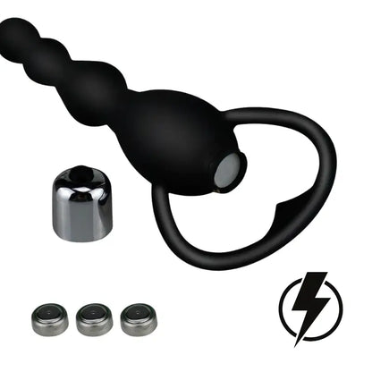 Bolas vibradoras anales