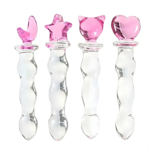 Dildo de vidrio Start