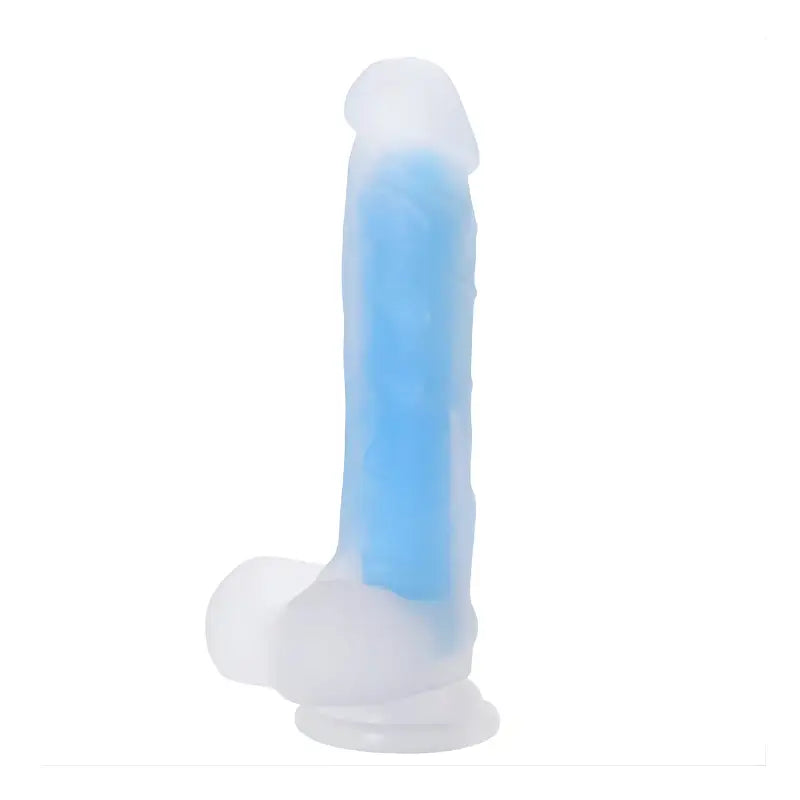 Dildo Luminous 19 cm