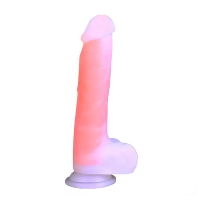 Dildo Luminous 19 cm