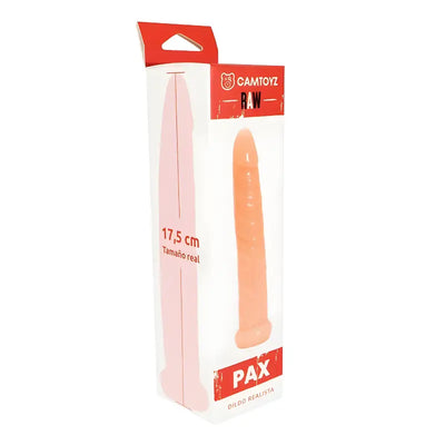 Dildo Pax 17.5 cm