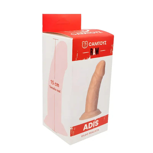Dildo Realista Adis 13 cm