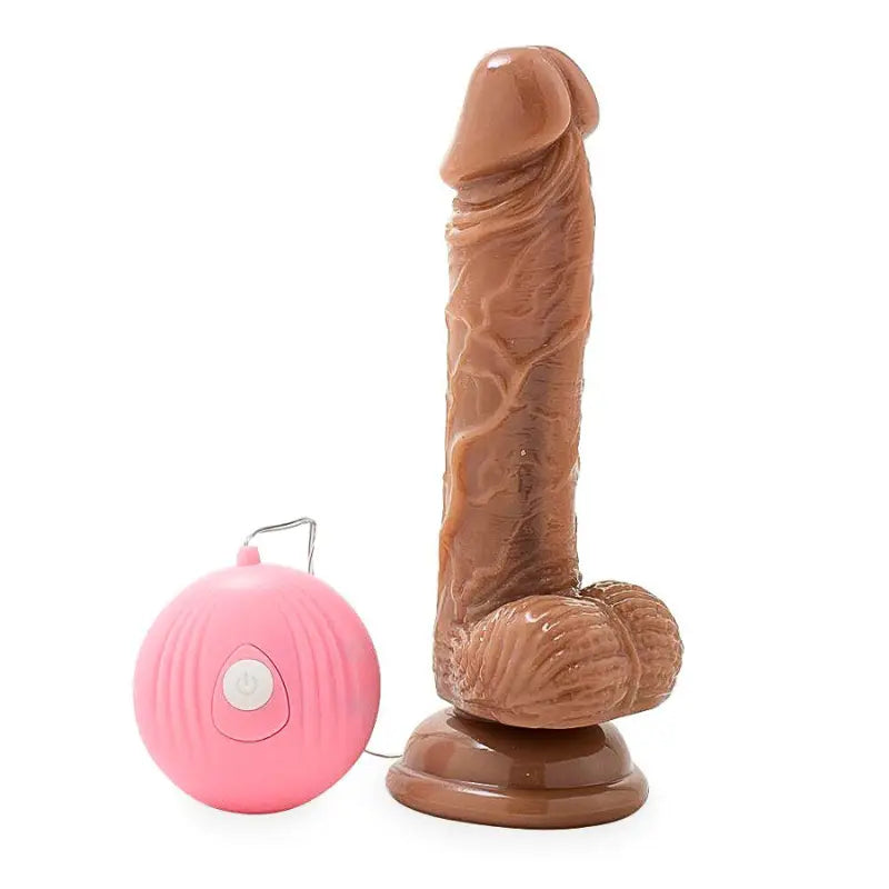 Dildo David con control