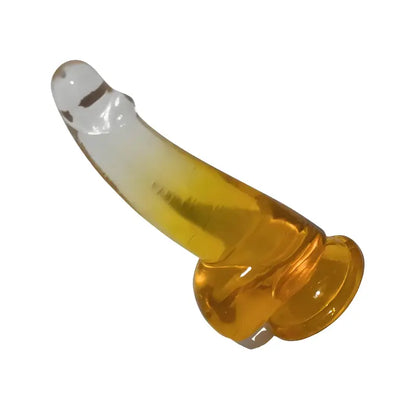 Dildo de Colores con Ventosa Lashmi