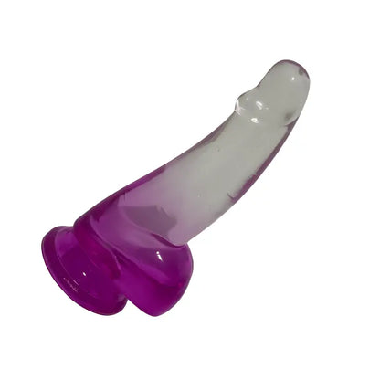 Dildo de Colores con Ventosa Lashmi