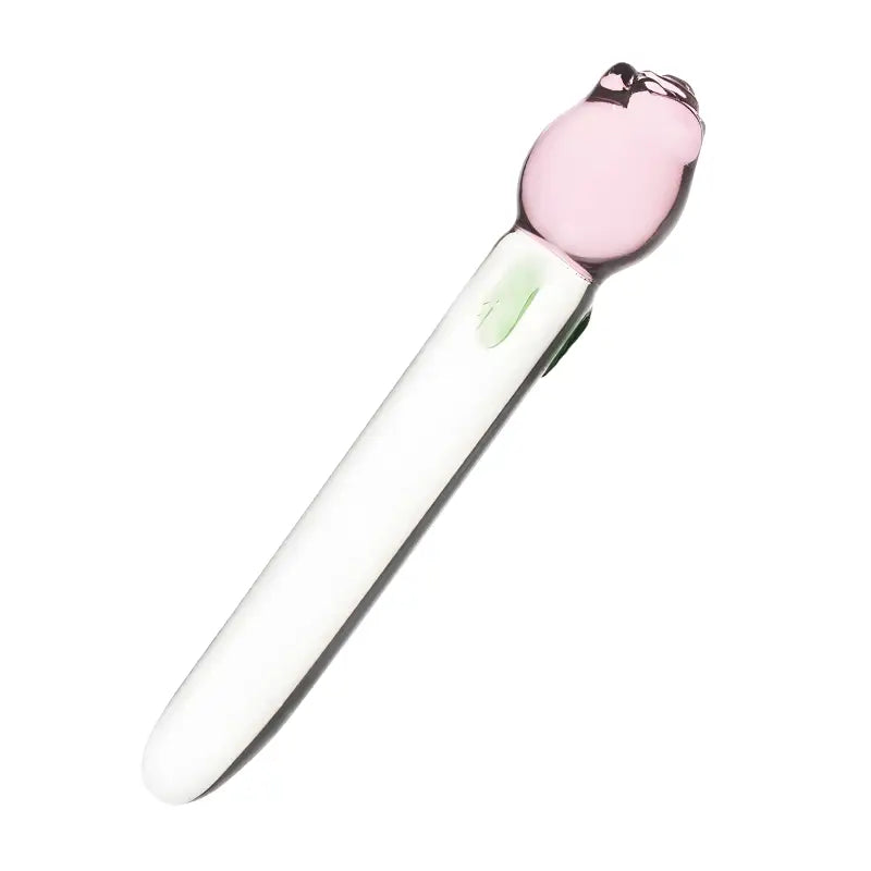 Dildo de Vidrio Flor 20 cm