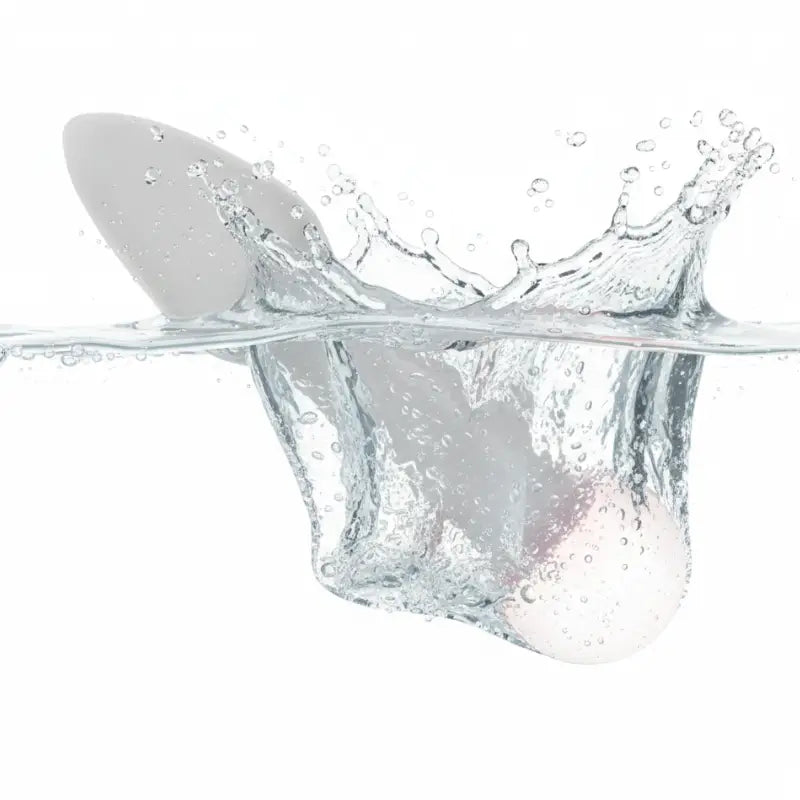 Dildo de Vidrio Gary 13.5