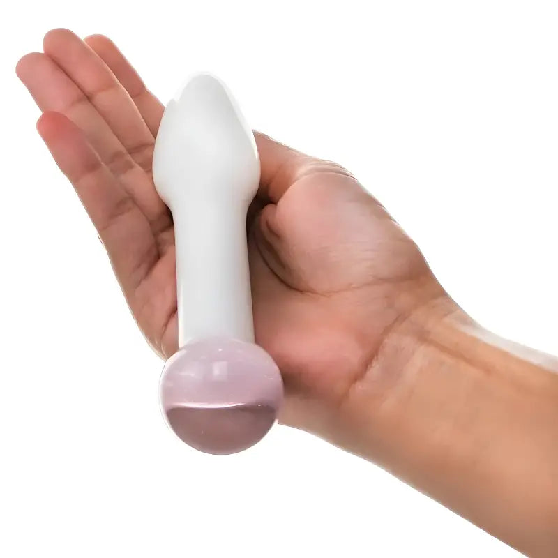 Dildo de Vidrio Gary 13.5