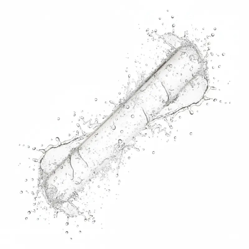 Dildo de Vidrio Rodin 22.5 cm