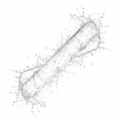 Dildo de Vidrio Rodin 22.5 cm
