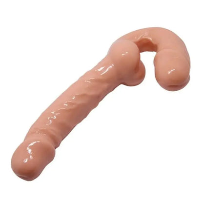 Dildo doble punta sin arnes