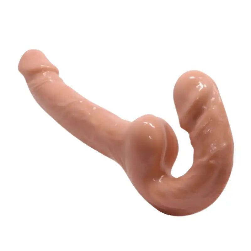 Dildo doble punta sin arnes