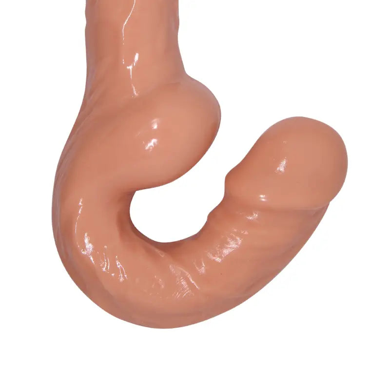 Dildo doble punta sin arnes