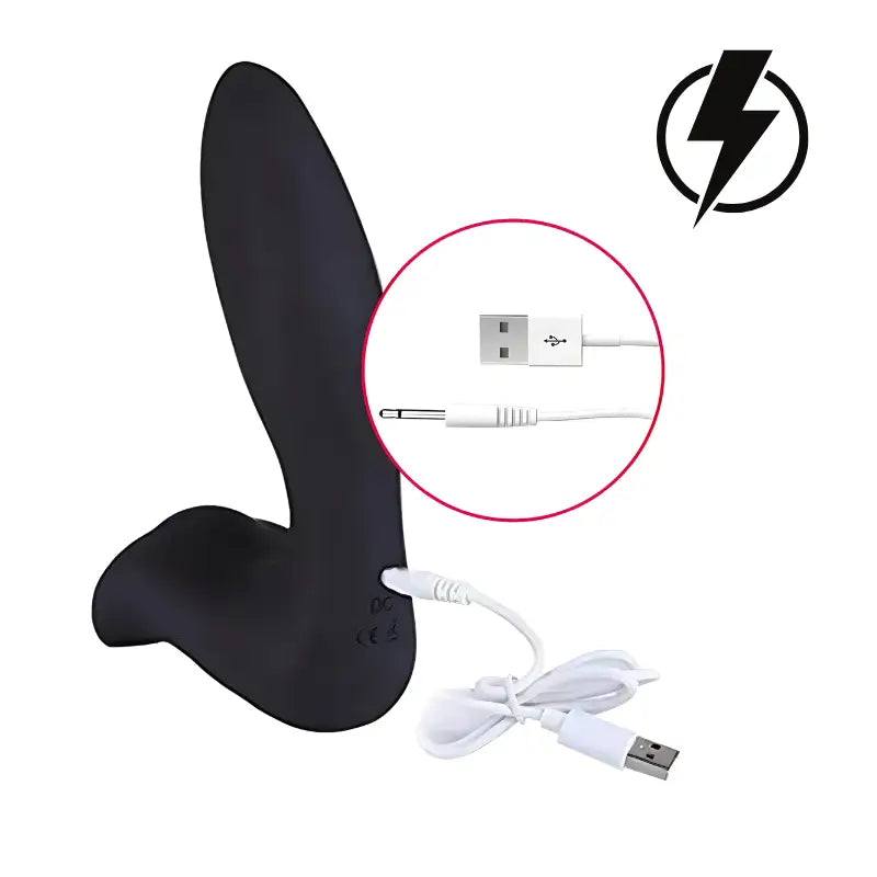 Estimulador de próstata con vibración