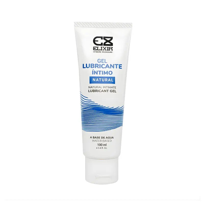Gel Lubricante Íntimo Natural Elixir