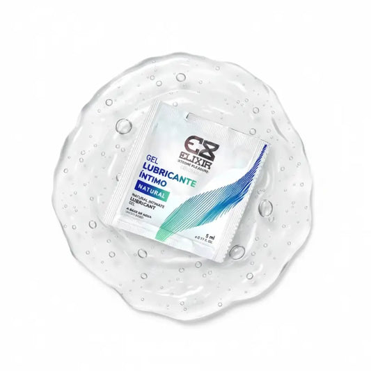 Gel Lubricante Intimo Natural x 5ml