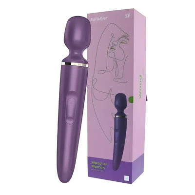 Hitachi Satisfyer Wand-er Woman