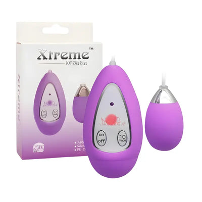 Huevo Vibrador Alien